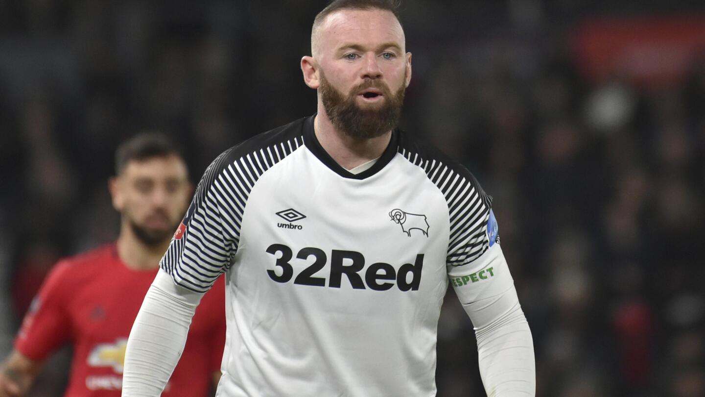 Wayne deals rooney 2020